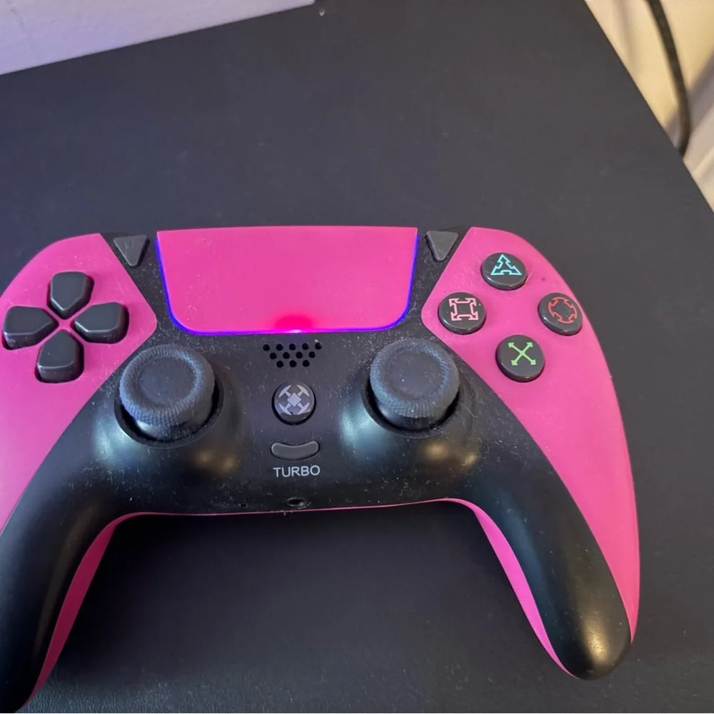 Sony Console - Matte Black Finish